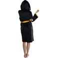 thumbnail image 3 of Harry Potter Juniors' Plush Costume Robe - (Hufflepuff, Medium), 3 of 4