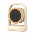 thumbnail image 2 of Space Heaters for Indoor Use 500W Portable Space Heater with 2 Temperature Settings Overheat Protection Flame-Retardant Lining Portable Heater for Room, 2 of 2