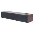 thumbnail image 1 of Desktop Soundbar, HiFi Stereo Wooden Low Noise Desktop Speaker  for, 1 of 8