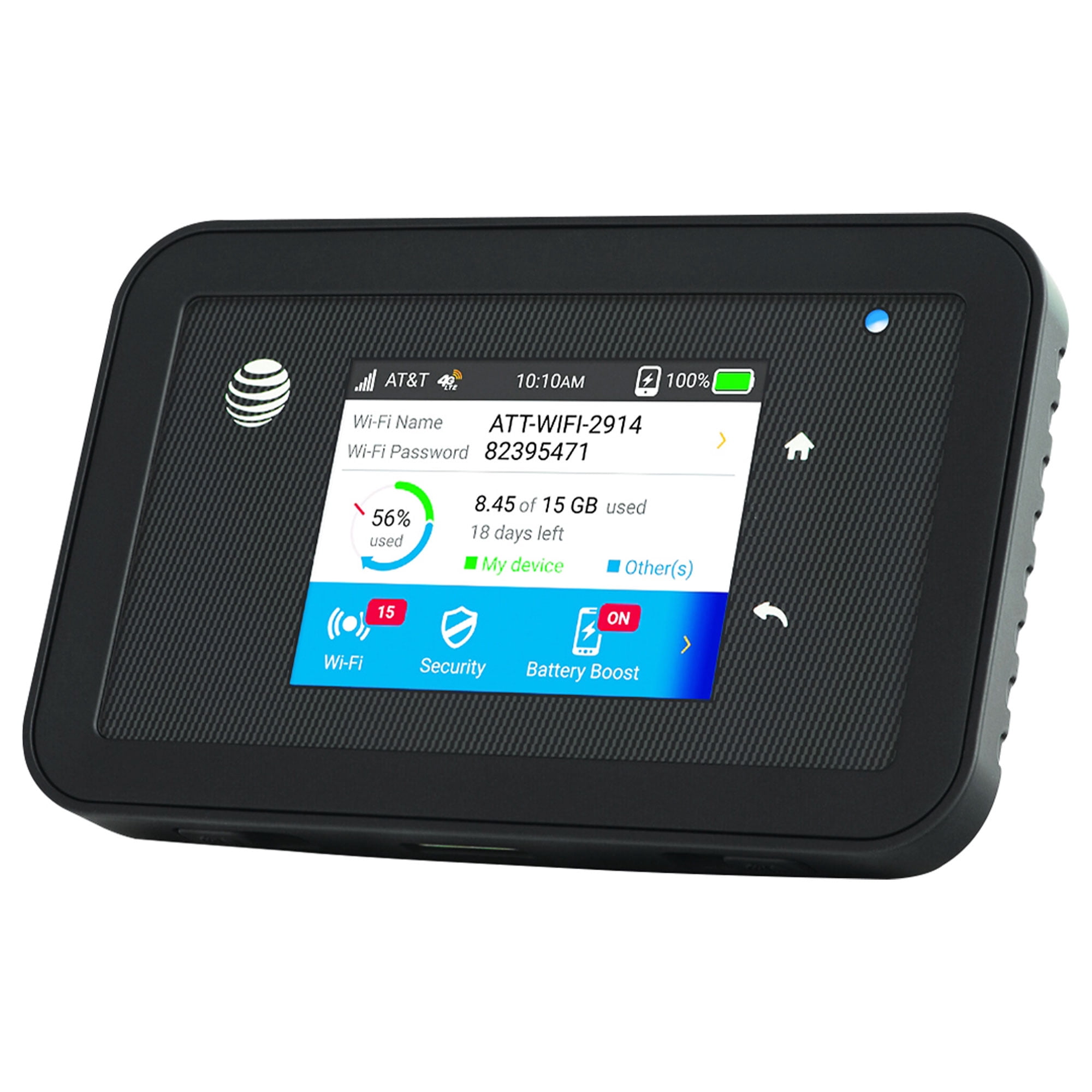 Netgear Unite Explore | AC815S | Mobile Hotspot | 4G LTE | GSM Unlocked (Like New)