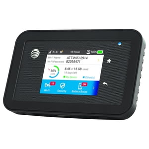Netgear Unite Explore | AC815S | Point d'accès mobile 4G LTE | GSM Débloqué (comme neuf)