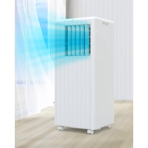 Wpond 350 Sq Ft Portable Air Conditionneur avec déshumidificateur
