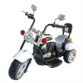 thumbnail image 2 of Freddo Kids Chopper-Style 6V Ride-On Trike, 3–6 Years, 3 mph, LED Lights, 66 lb Max, 2 of 8