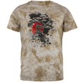 thumbnail image 1 of T-shirt Homme Éclaboussures d'Encre Bonsaï Japonais, 1 of 1