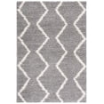 thumbnail image 4 of Safavieh Venus Carleen Chevron Shag Area Rug, 4 of 7