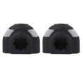 thumbnail image 2 of S SERENABLE Support de Canne à Pêche en Mer pour Kayak Canoë Bateau 2 Pcs Base Semi-Circulaire, 2 of 9
