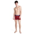 thumbnail image 5 of Jockey Men's Infinite Cool Microfiber Stretch 3.5" Trunk - 3 Pack, 5 of 5