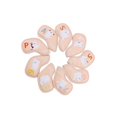 thumbnail image 1 of ZLight 9x Golf Iron Covers Set Resistant Covers Water Pink Club Resistant Golf Head, 1 of 6