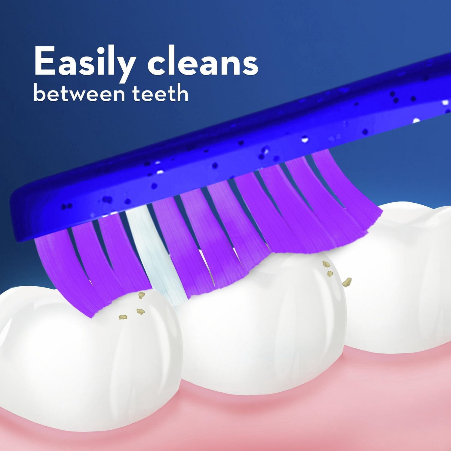 Oral-B Brosse à Dents Protection contre la Carie, Souple