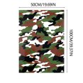thumbnail image 3 of PVCS 39.37in Camouflage Heat Transfer Film Heat Transfer Vinyl Clothing DIY Printing, 3 of 9