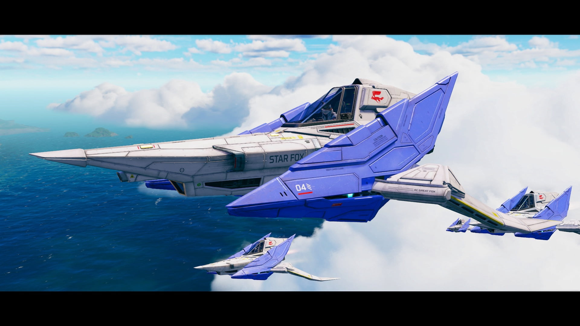 Jeu vidéo Star Fox™ pour (Nintendo Switch 2)