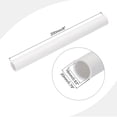 thumbnail image 2 of Unique Bargains PVC Rigid Round Pipe 16mm ID 20mm OD 20cm/8' Length White High Impact for Water Pipe, Crafts, Cable Sleeves, 2 of 6
