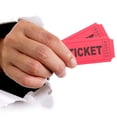 thumbnail image 3 of SHISUYAN 100pcs Raffle Tickets Amusement Park Tickets Universal Tickets Tickets Label, 3 of 8