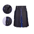 thumbnail image 4 of Utilitaire Moderne Hybride pour Hommes Kilt, 4 of 4