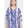 thumbnail image 4 of Oussum Robes Caftans pour Femmes Grande Taille en Polyester Imprimé Long Caftan Maxi en Ligne, 4 of 7