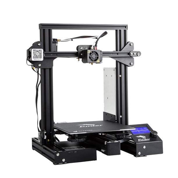 Creality Ender-3 Pro High Precision 3D Printer with Resume