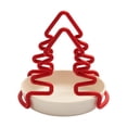 thumbnail image 1 of Elodie Drip Bag Stand and Tray Set Coffee Filter Holder for Camping Home Use Travel Red, 1 of 8