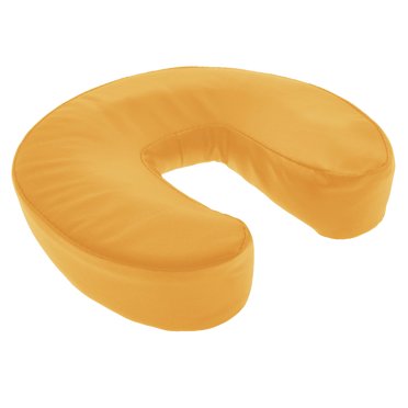 Royal Massage Coussin de Berceau pour le Visage de Table de Massage Universel - Moutarde