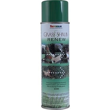 Seymour 20-602 Gazon et Arbuste à Renouveler, Vert Immaculé