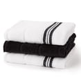 thumbnail image 3 of Mainstays, 8 Pack Kitchen Set, Black, 3 of 5