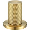 thumbnail image 4 of Ancona Industria Series Widespread Double Handle Bathroom Faucet in Brushed Gold, 4 of 6
