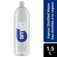 thumbnail image 1 of Glaceau Smartwater Bottle, 1.5L, 1 of 10
