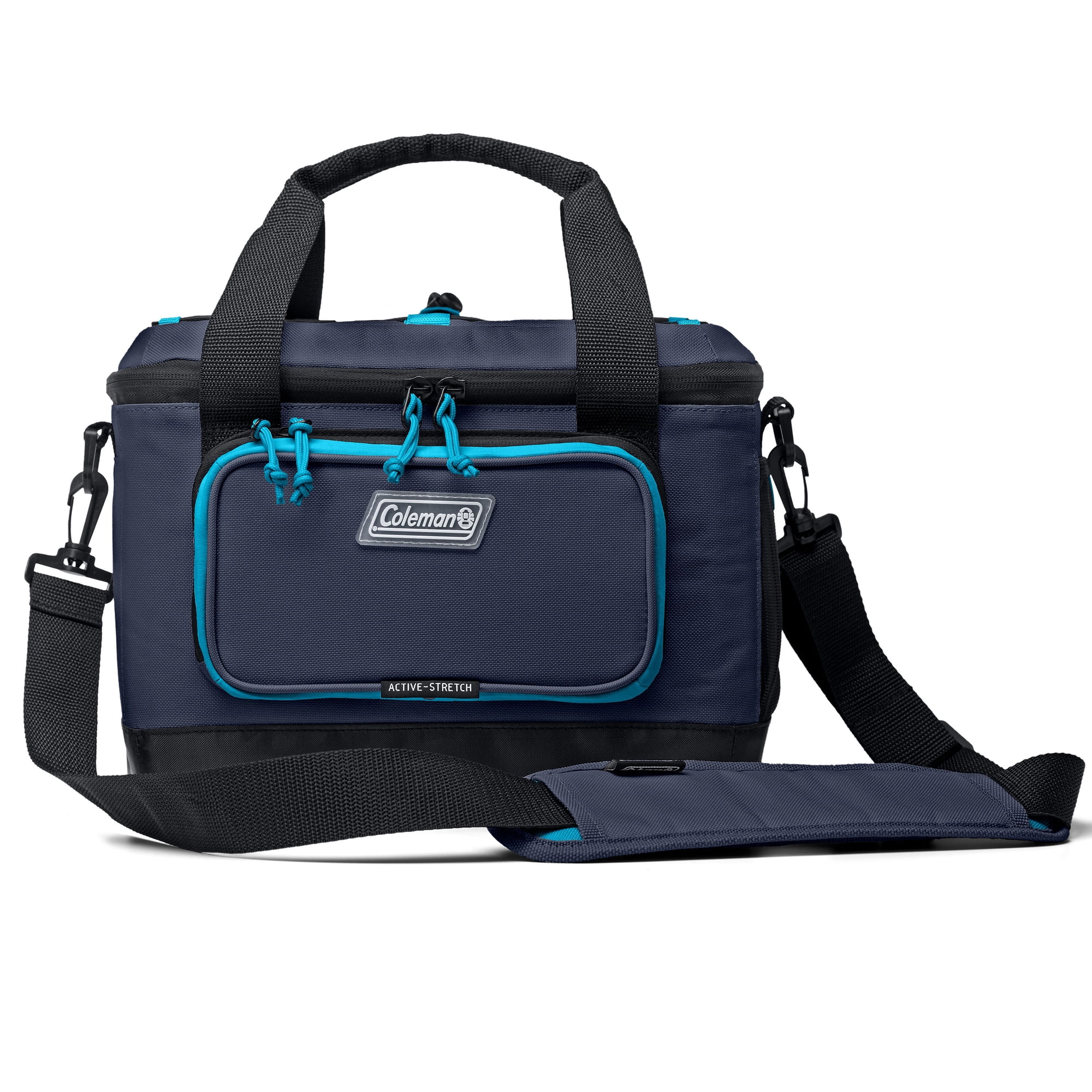 Coleman XPAND 16-Can Soft Cooler, Blue Nights - Walmart.ca