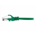 thumbnail image 5 of C2G 10ft Cat6a Snagless Unshielded (UTP) Network Patch Ethernet Cable-Green - Patch cable - RJ-45 (M) to RJ-45 (M) - 10 ft - UTP - CAT 6a - molded, snagless, stranded - green, 5 of 5