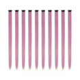 thumbnail image 1 of 10X Wig Extensions Bradem Clear Out Deal, Colored Hair Extensions, Multi-Colors Party Highlights Clip in Synthetic Hair, Hair Extensions & Accessories I, Catch the Hair, 1 of 2