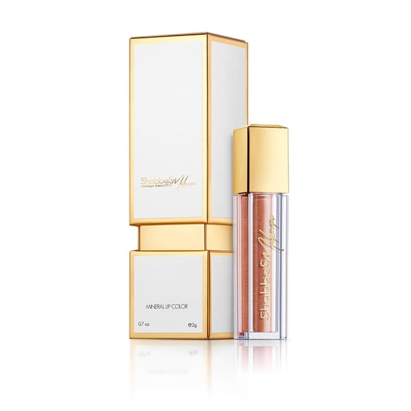 Generic Shabbes Makeup Mineral Powder Makeup for Shabbos Premium MINERAL LIPSTICK Kosher for Shabbos & Holidays Chemical Free Gluten Free Cruelty Free Perfume Free Eco 100% Natural (IRIS 34)