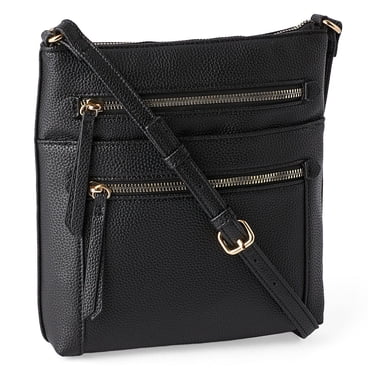 Time and Tru Women's Crossbody Bag
