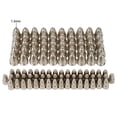 thumbnail image 1 of 100pcs for P80 Plasma Electrode Tip Nozzle .5mm Cutter Torch For Air Plasma Cutting, 1 of 10