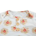 thumbnail image 4 of MesaSe Kids Cartoon Patterns Print  Neck Long Sleeve Sleepwear Cap, 4 of 6