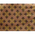 thumbnail image 4 of oneOone Georgette Viscose Fabric Floral Block Decor Fabric Printed BTY 42 Inch Wide, 4 of 4