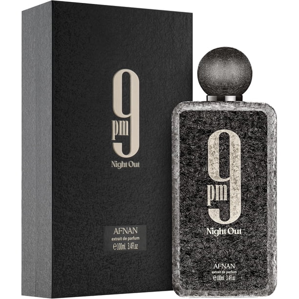 ♡SALE♡AFNAN 9PM Night Out100mlアラビア香水UAE Afnan 9 PM Night Out Unisex Extrait de Parfum 100ml - Walmart.ca
