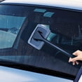 thumbnail image 4 of Car Front Windshield Cleaning Brush Window Defogging Tool Car Interior Dedusting Artifacts Wiping Car Supplies, 4 of 7