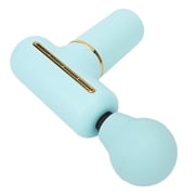 Mini Massage Gun, Mini Muscle Percussion Massager Deep Relaxation Portable Handheld 4 Speed Vibration Body Massage Machine Deep Tissues Muscle Massager Gun for Athletes Gifts
