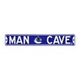thumbnail image 1 of Authentic Street Signs 28148 Vancouver Canucks Man Cave Street Sign, 1 of 1