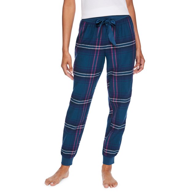 George Women's Flannel Sleep Jogger