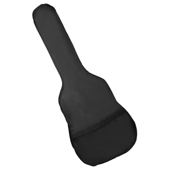 Xinxinyy Sac pour Guitare de 41 Pouces, Ajustable, une Seule Épaule, Étui pour Basses d'Épaule, Imperméable, pour Guitare, Instrument de Musique