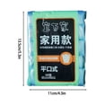 thumbnail image 3 of AKEGAMN Wastebasket Bags Small Garbage Bags For Kitchen Bedroom Waste, 3 of 6
