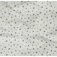 thumbnail image 4 of oneOone Organic Cotton Poplin Twill Fabric Triangle Geometric Decor Fabric Printed BTY 42 Inch Wide, 4 of 4