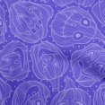 thumbnail image 1 of oneOone Velvet Medium Blue Fabric Halloween Sewing Craft Projects Fabric Prints By Yard 58 Inch Wide, 1 of 4