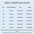 thumbnail image 3 of Girls Fall Shirts And Tops Baby Spring Heart Print Cotton Ruffle Long Sleeve Knitted Pullover White Casual Fall Tops for 6-7 Years, 3 of 4