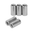 thumbnail image 4 of Kit d'Écrou de Couplage Rond, Kit d'Écrou de Couplage d'Usure en Acier Inoxydable M6 X 1.0 10 L20mm pour Intérieur, 4 of 8
