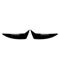 thumbnail image 1 of Car Rear Roof Spoiler Top Window Wing Lip For BMW X6 G06 2019-2024, 1 of 7