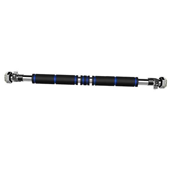 Pull up Bar 31.5 to 51.2 Inches Adjustable Length Doorway Chin up Bar Wall Mount