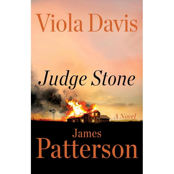 New and Trending: Judge Stone Book by James Patterson (Trade hardcover)