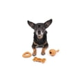 thumbnail image 2 of One Paw, 3 pack Bamboo Fiber Chew Dog Toys, Nylon, Small, 2 of 4