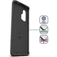 thumbnail image 2 of Coque Robuste Motorola Edge Plus (Armure Rebelle 2020) Grade Militaire Couverture Complète pour Moto Edge+, 2 of 4